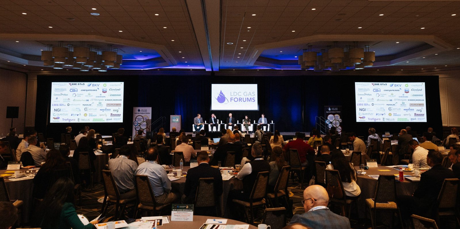 LDC Gas Forum Northeast Jun 8–10 2026